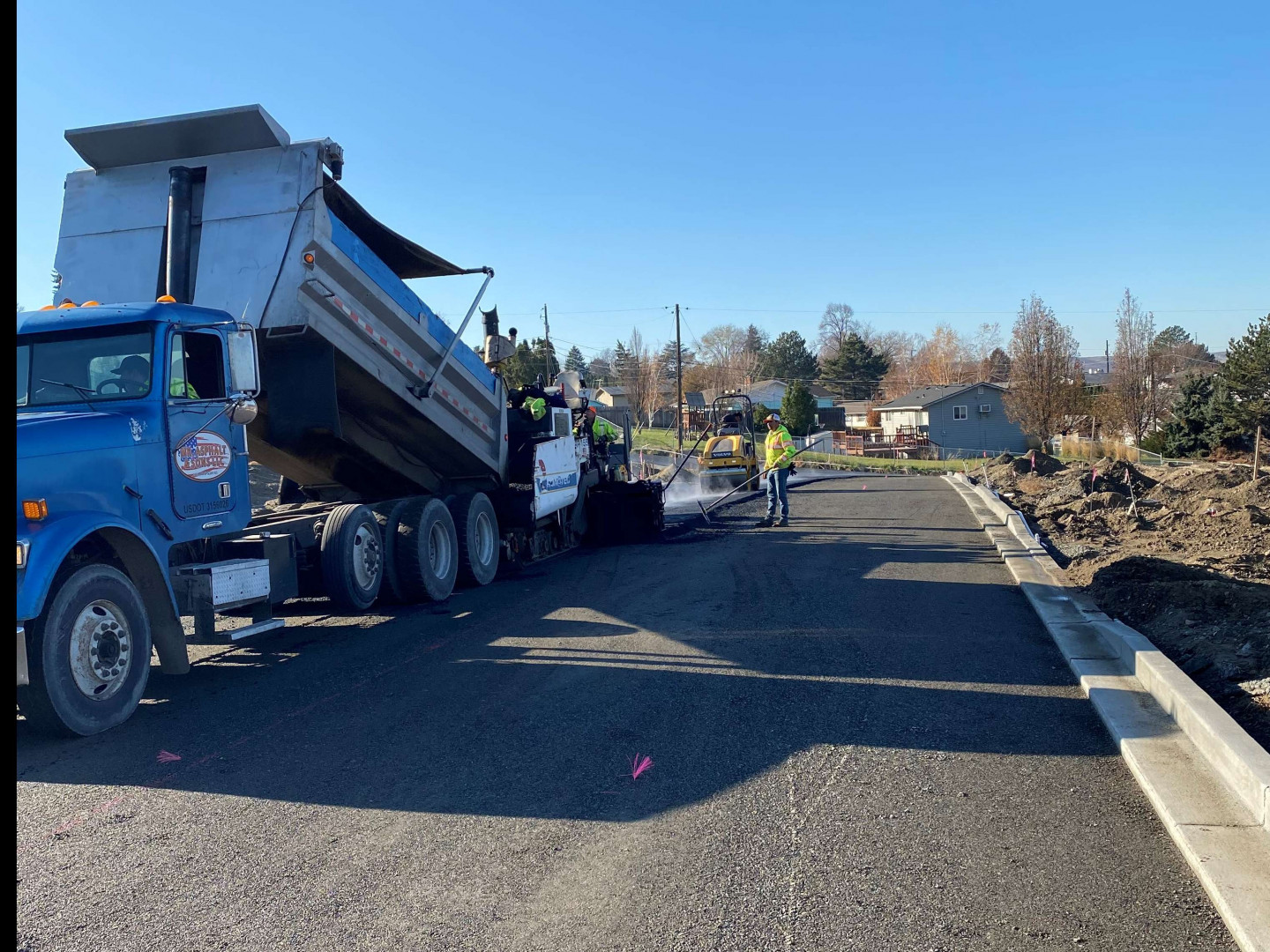 Asphalt Repair, Asphalt Crack Repair Prosser, Richland, Yakima